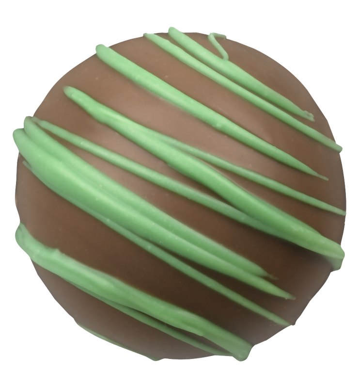 Milk Chocolate Irish Cream Truffle