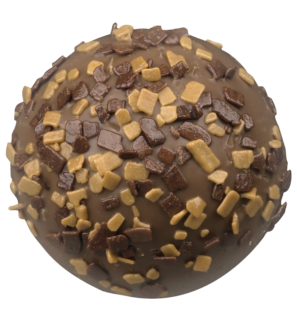Milk Chocolate Tiramisu Truffle