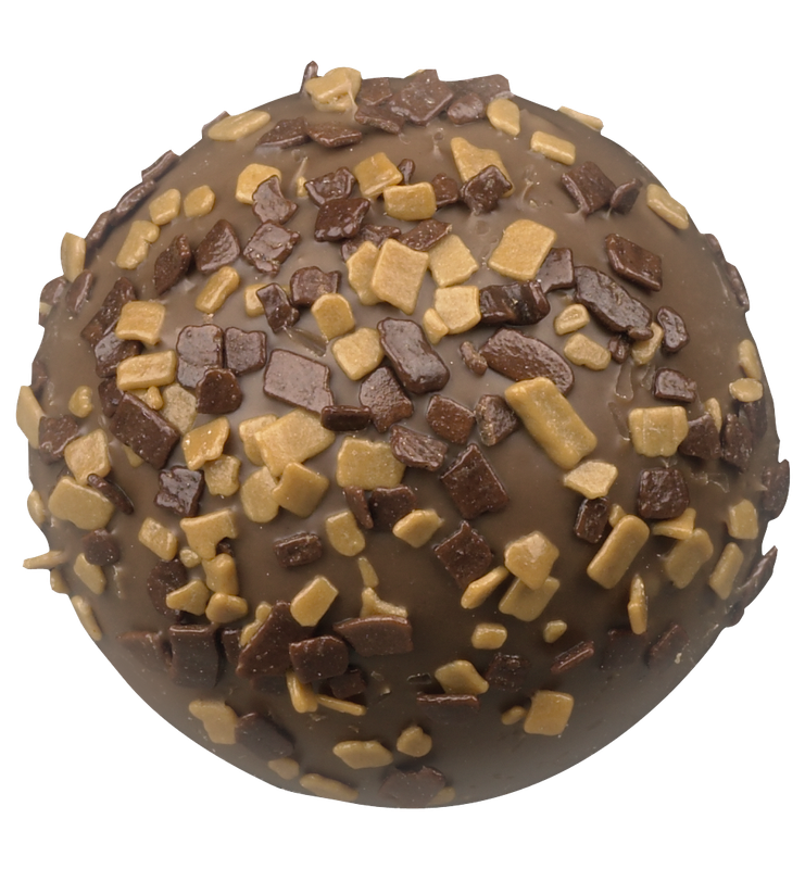 Milk Chocolate Tiramisu Truffle