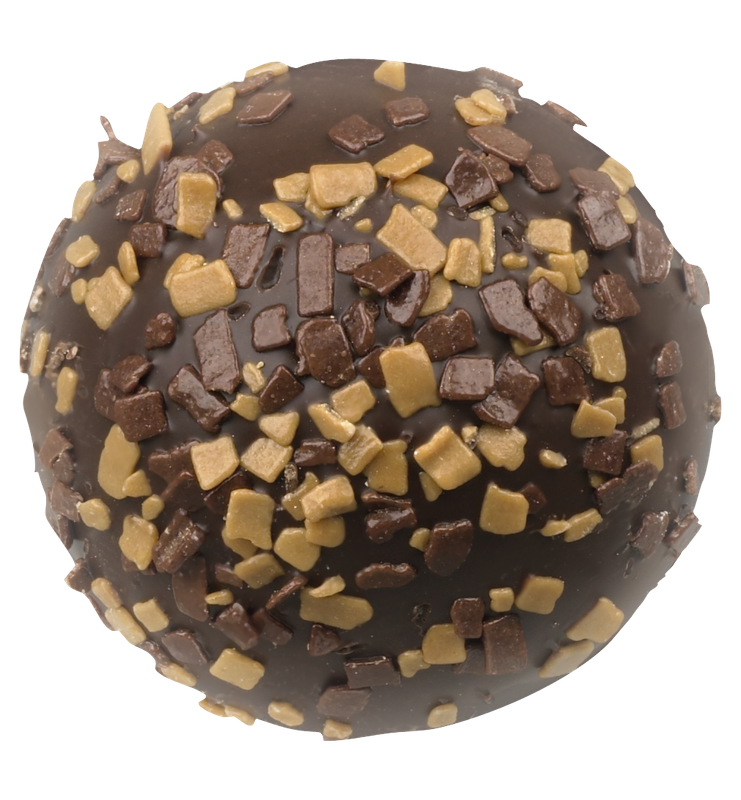 Dark Chocolate Tiramisu Truffle