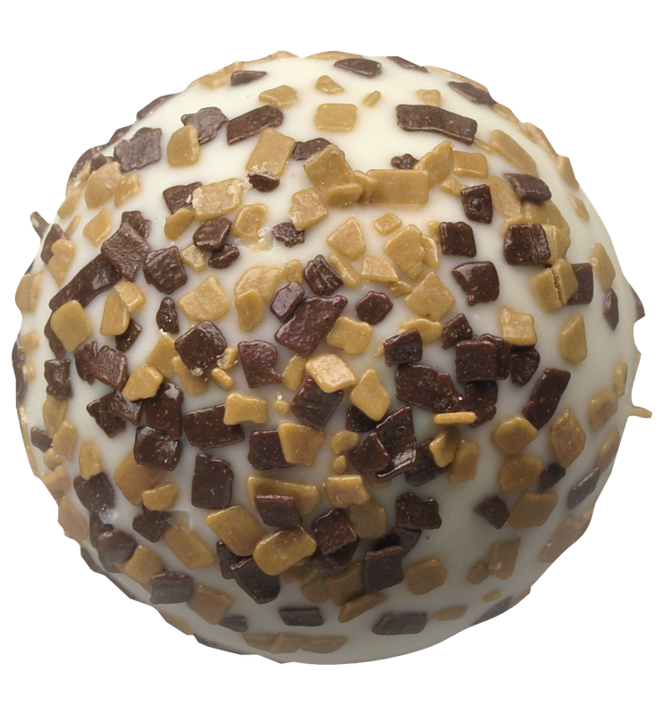 White Chocolate Tiramisu Truffle