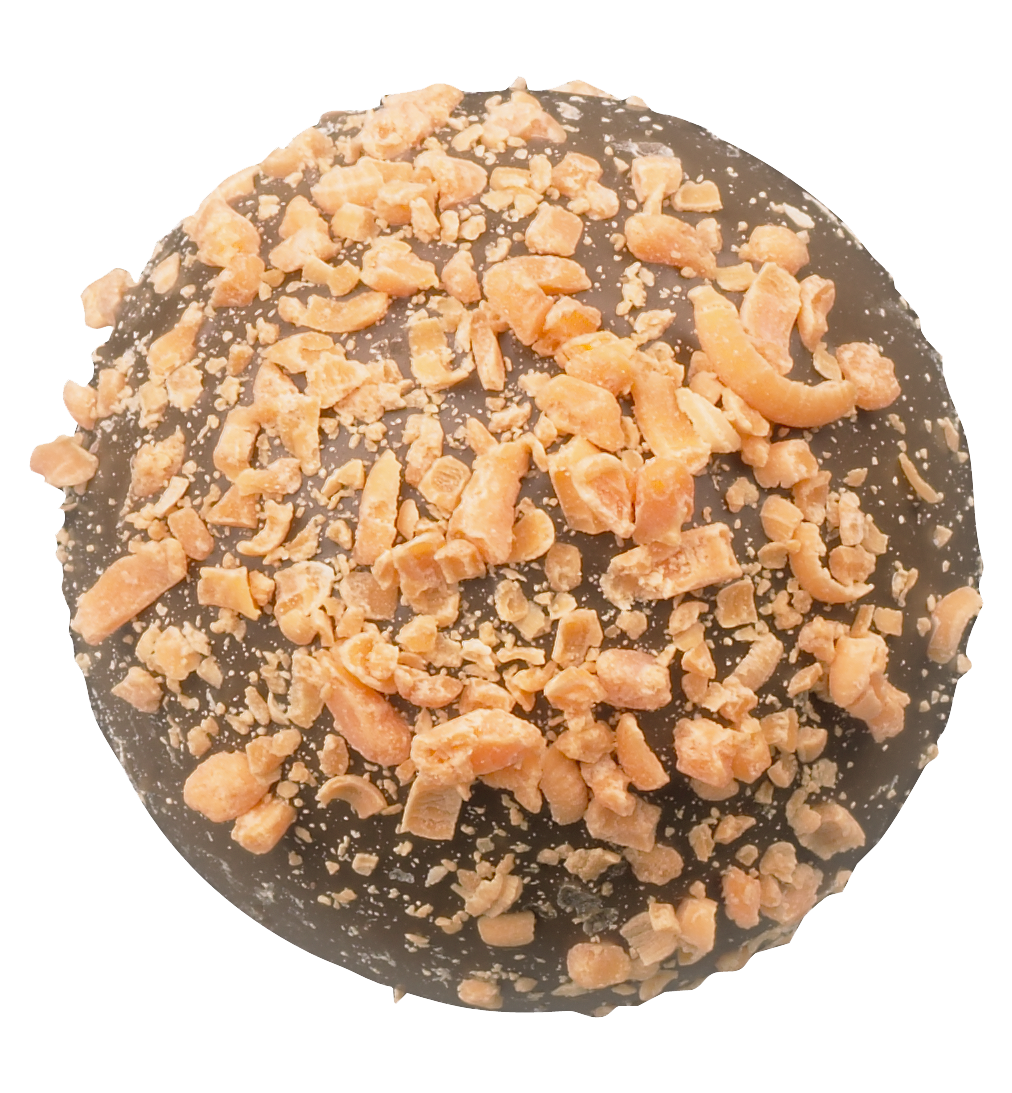 Milk Chocolate Orange Cream