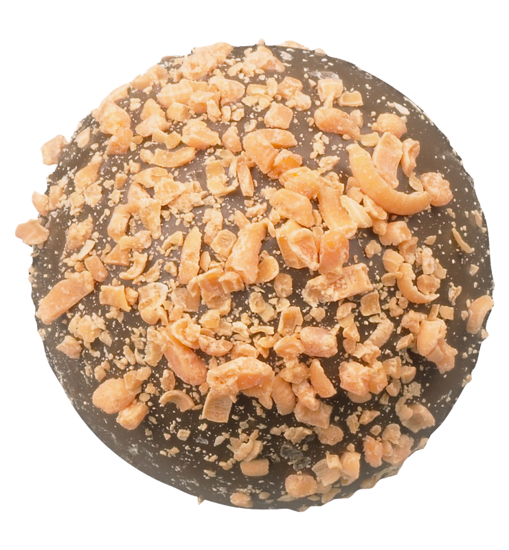 Milk Chocolate Orange Cream