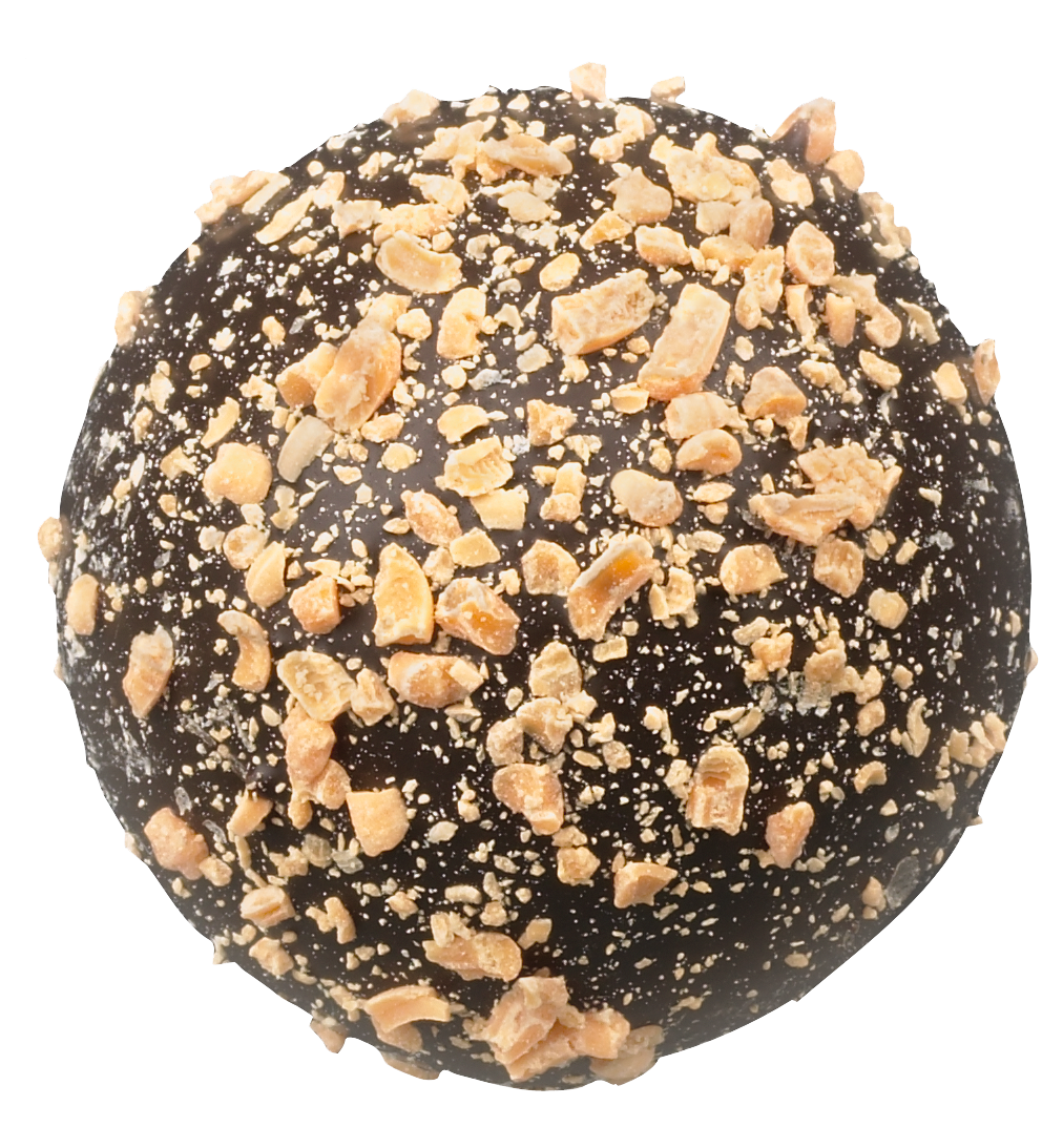 Dark Chocolate Orange Truffle