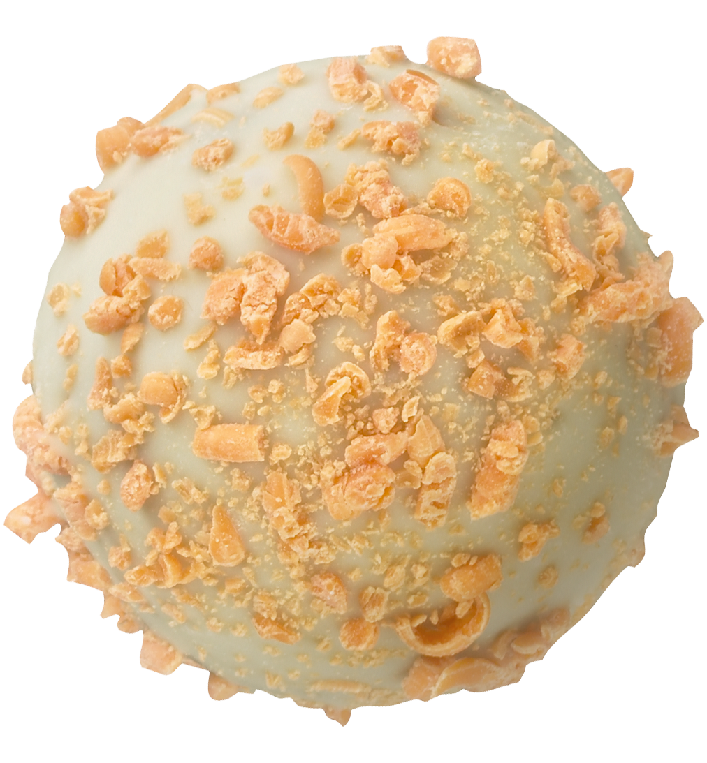 White Chocolate Orange Truffle