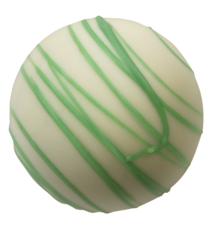White Chocolate Irish Cream Truffle
