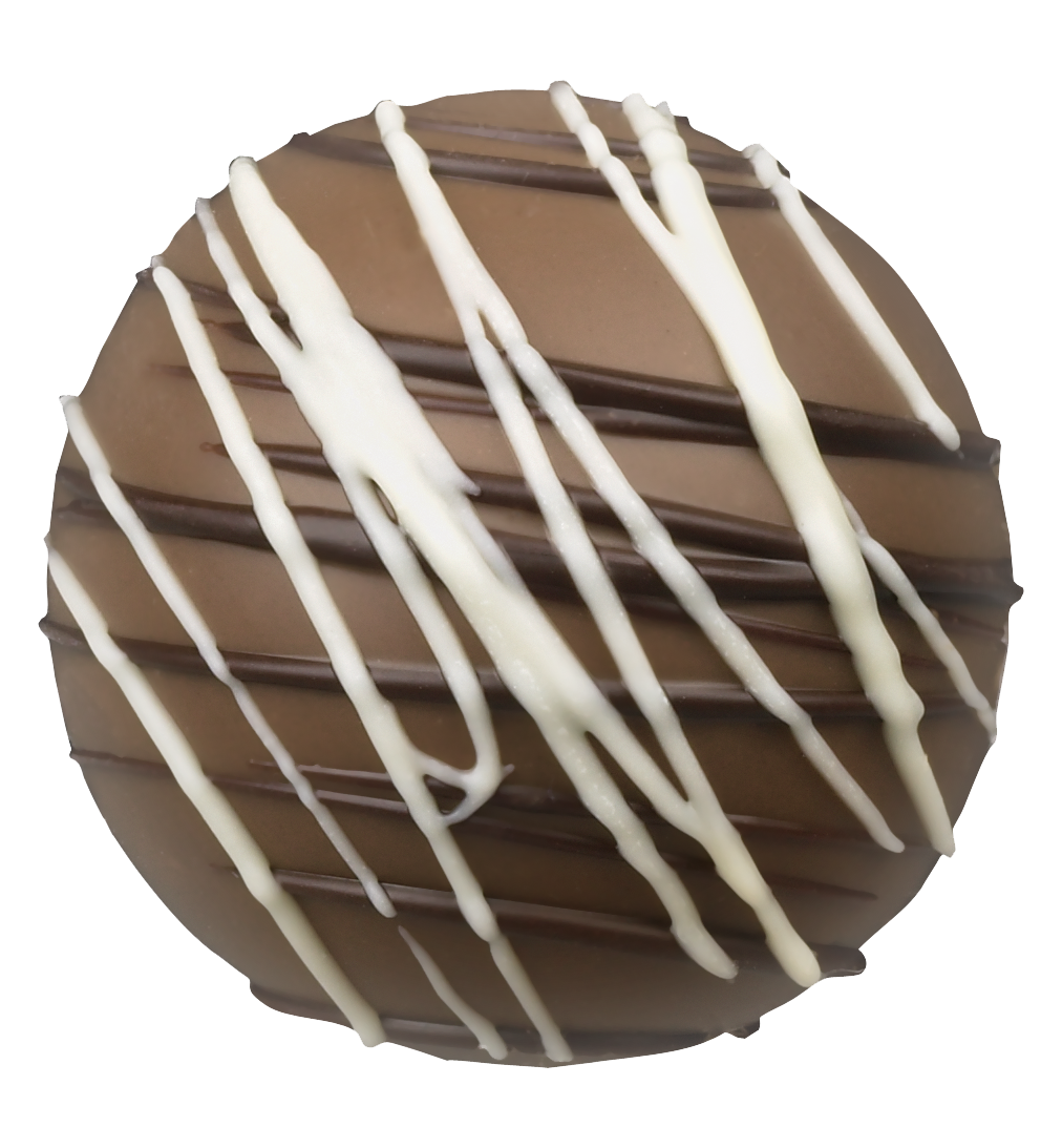 Milk Chocolate Caramel Truffle