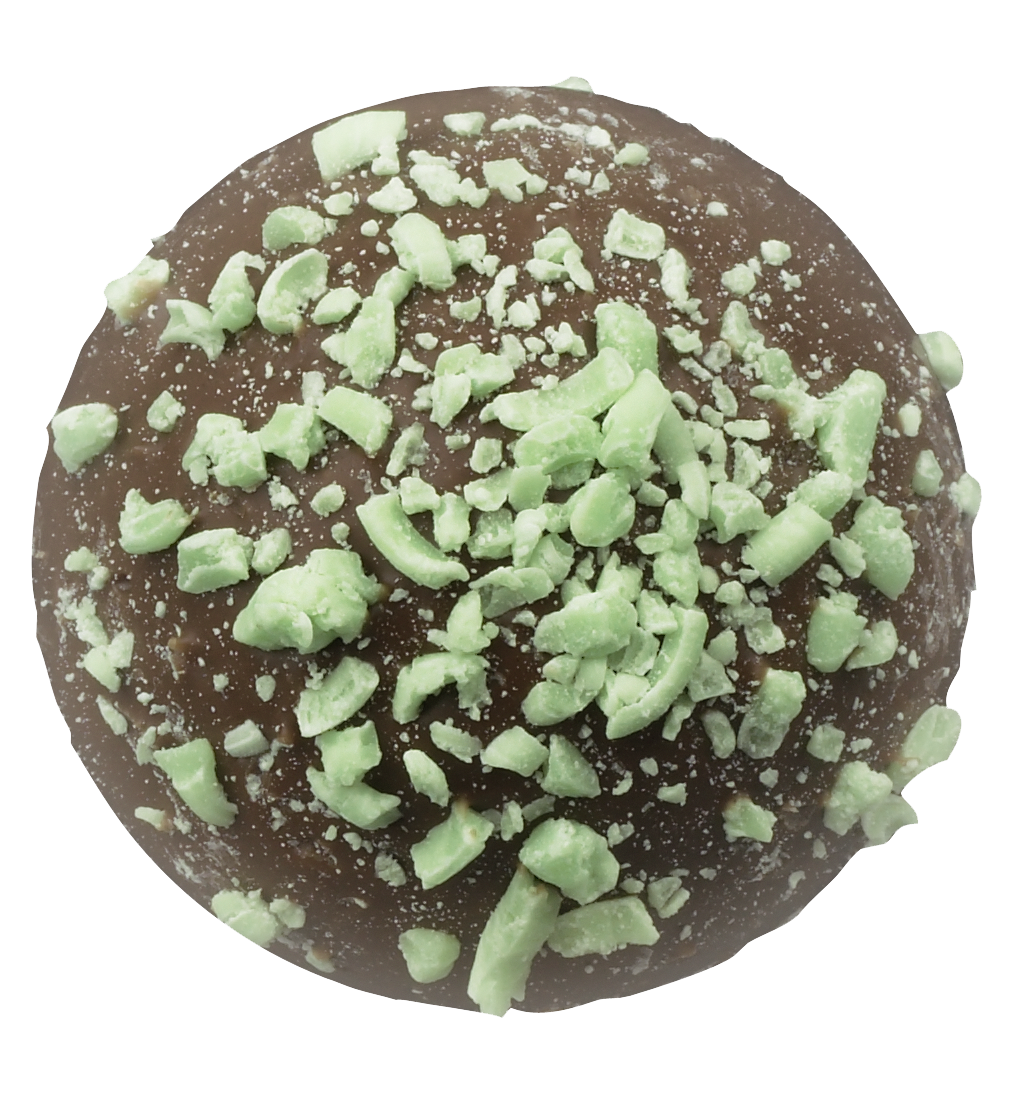 Milk Chocolate Mint Truffle