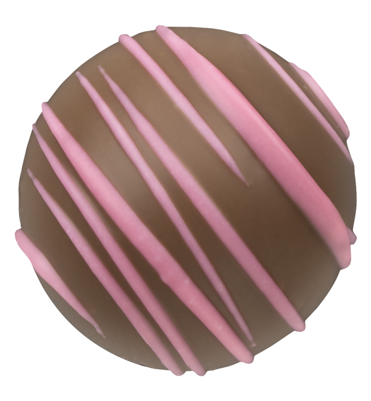 Milk Chocolate Raspberry Truffle