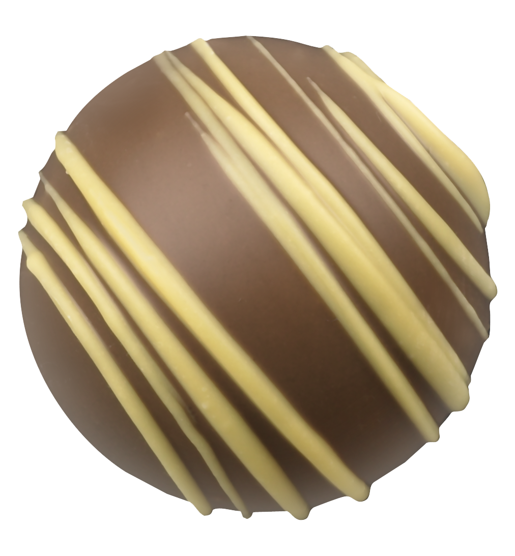 Milk Chocolate Hazelnut Truffle