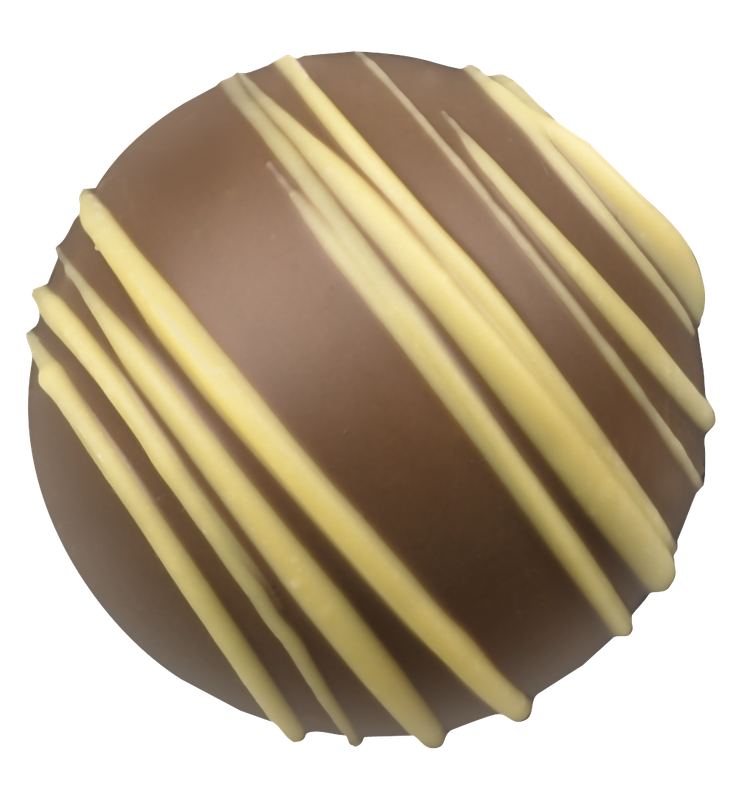 Milk Chocolate Hazelnut Truffle