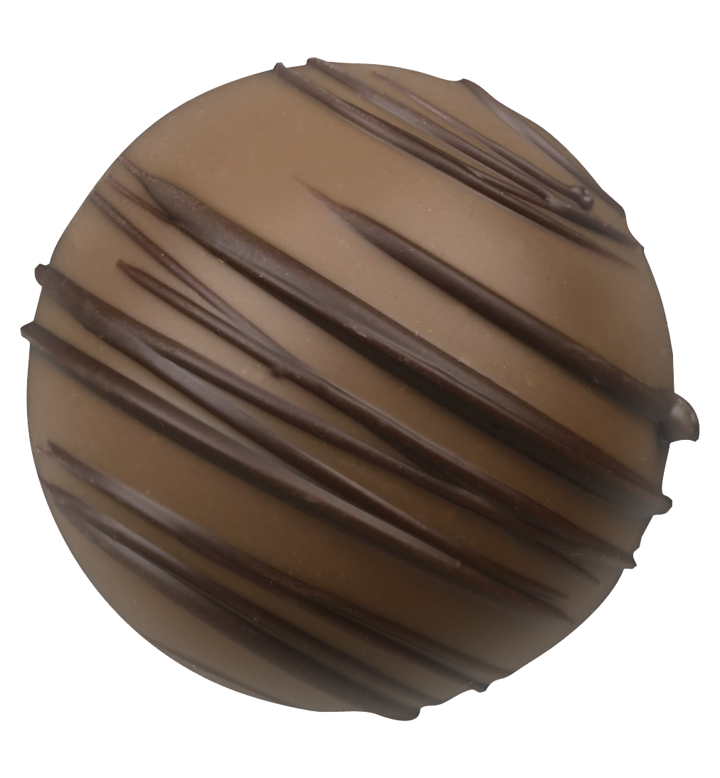 Milk Chocolate Amaretto Truffle