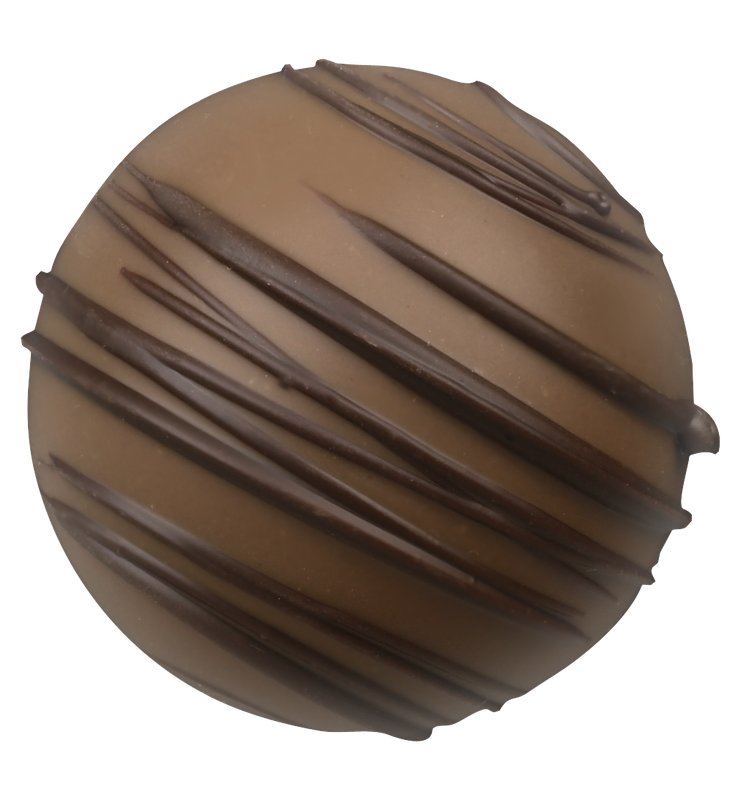 Milk Chocolate Amaretto Truffle