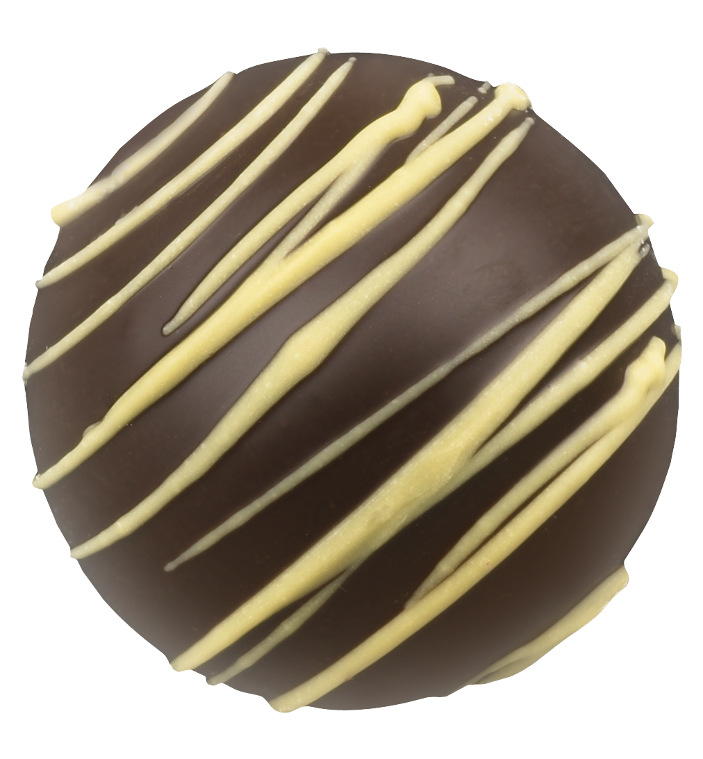 Dark Chocolate Hazelnut Truffle