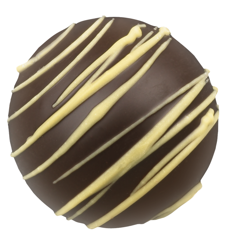 Dark Chocolate Hazelnut Truffle