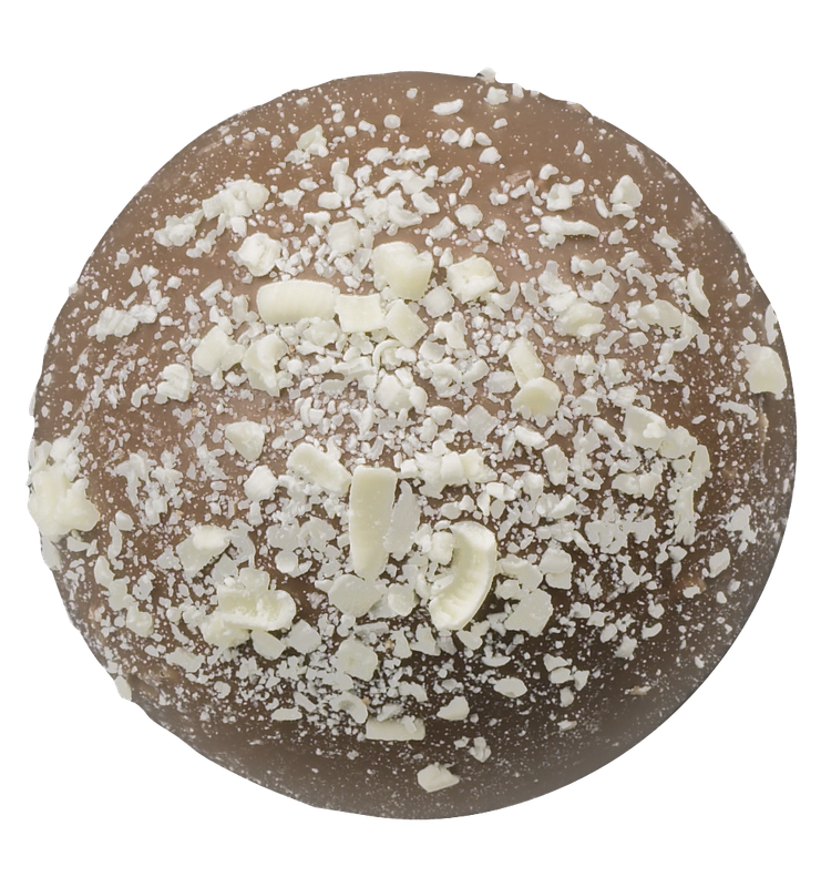 Milk Chocolate Rum Truffle