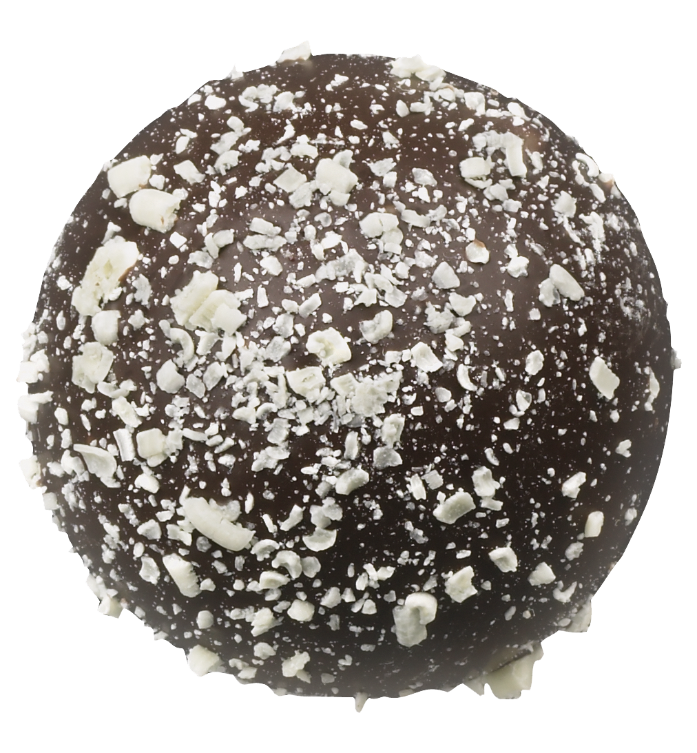 Dark Chocolate Rum Truffle