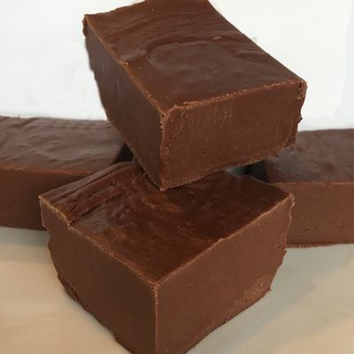 Fudge Box - Chocolate