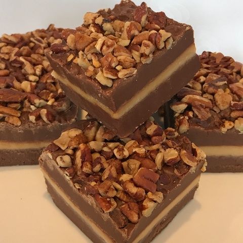 Fudge Box - Turtle