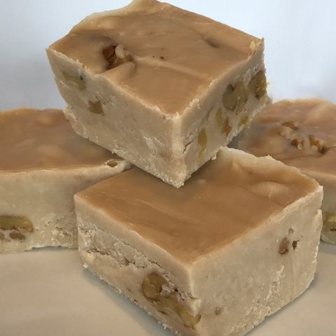 Fudge Box - Maple Walnut