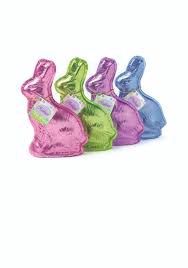 Milk Chocolate Bunny 6 oz