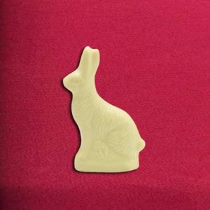 White Chocolate Bunny 6oz