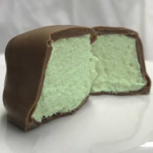 Whip Creme Eggs - Mint Milk Chocolate 6 Pack