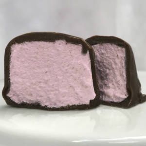 Whip Creme Eggs - Raspberry Dark Chocolate  6 Pack