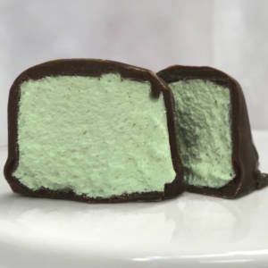 Whip Creme Eggs - Mint Dark Chocolate 6 Pack