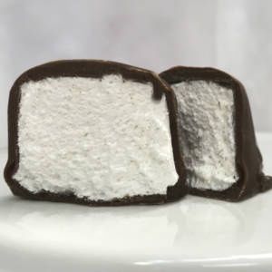 Whip Creme Eggs - Vanilla Dark Chocolate 6 Pack