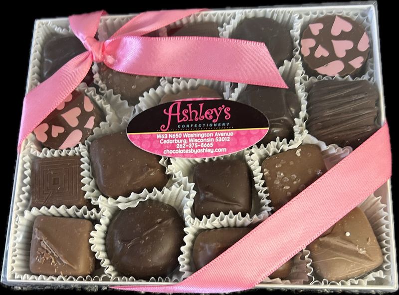 Assorted Chocolate Box - 16 Piece