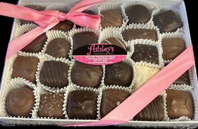 Assorted Chocolate Box - 24 Piece