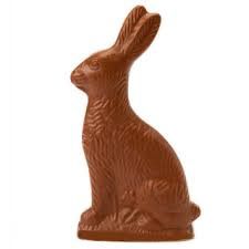 1oz Milk Chocolate Bunny