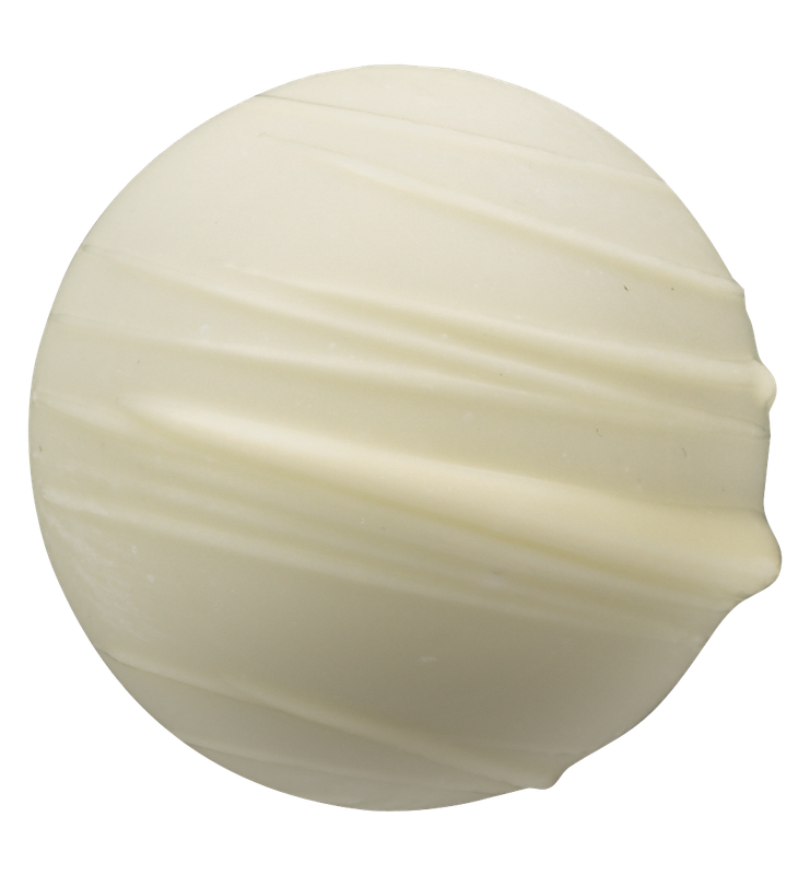 White Chocolate Champagne Truffle
