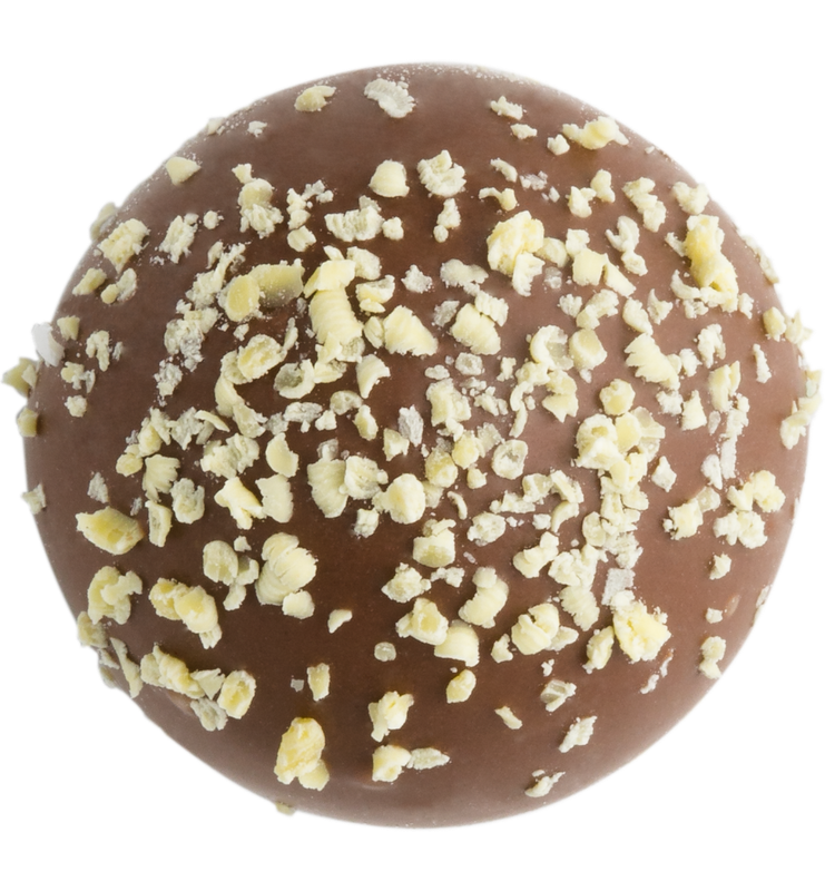 Milk Chocolate Lemon Truffle