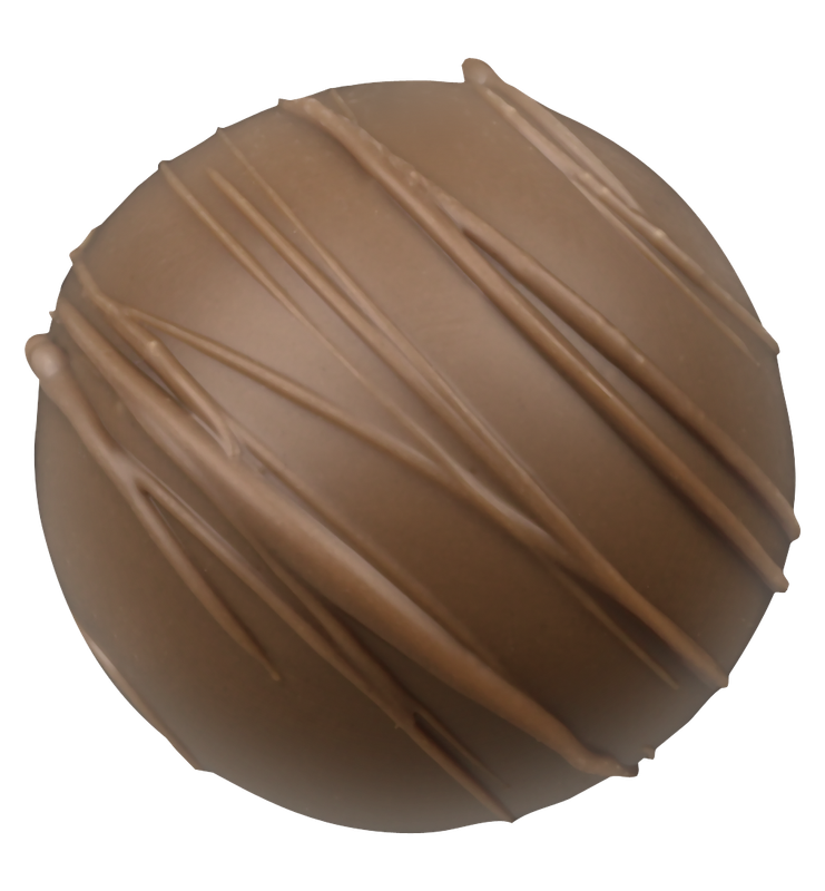 Milk Chocolate Champagne Truffle