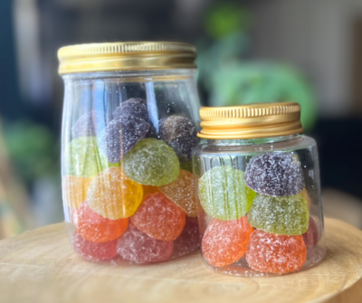 Small Jar of Gummies
