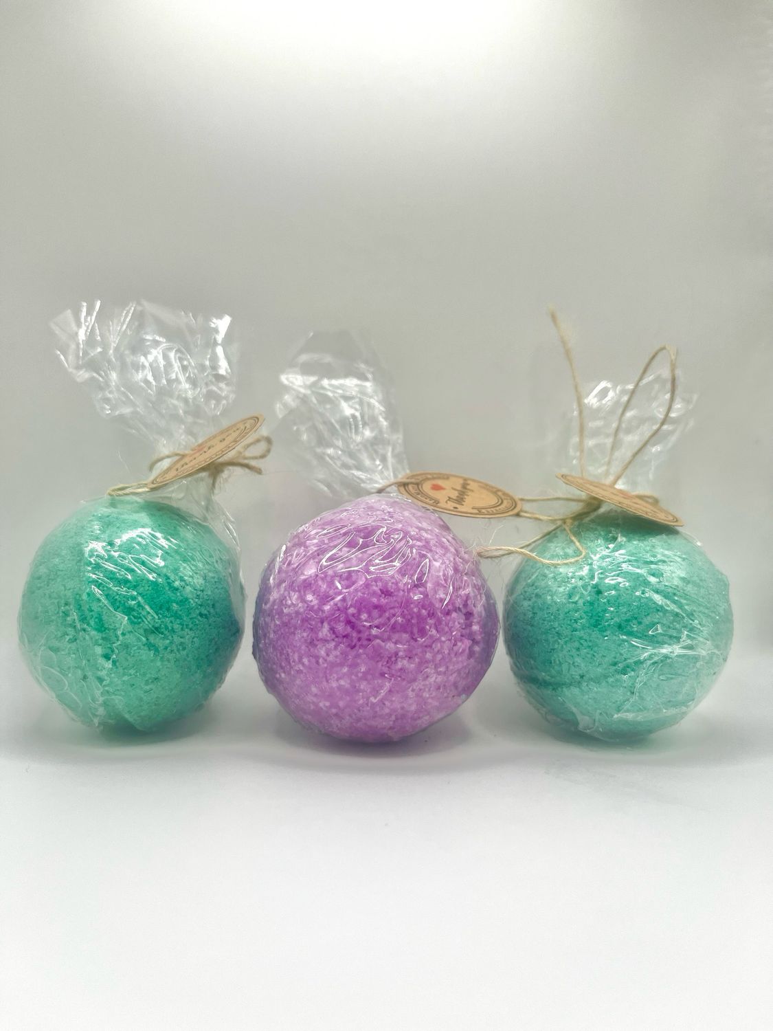 CBD Bath Bombs 500mg Full Spectrum CBD