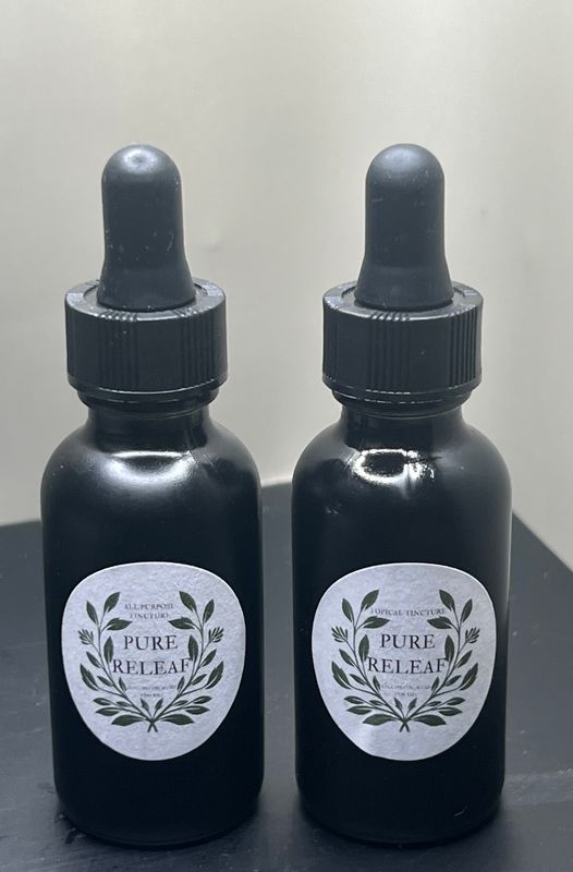 All Purpose Tincture 1500mg