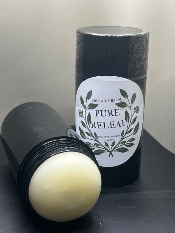 Body Balm 1500mg FS CBD