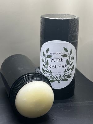 Body Balm 1500mg FS CBD