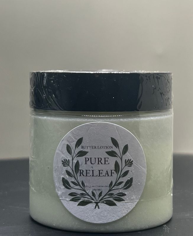 Butter Lotion 2oz
