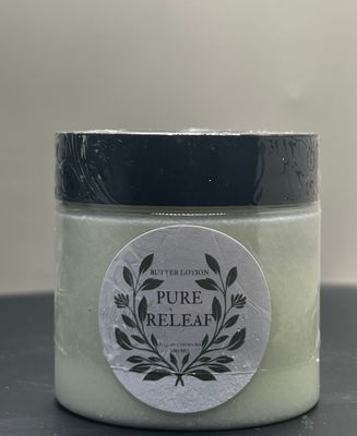 Butter Lotion 2oz