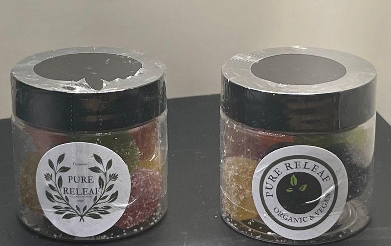 Small Jar of Gummies