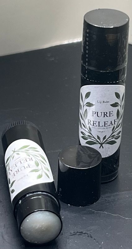 Lip Balm 100mg CBD