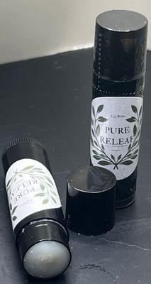 Lip Balm 100mg CBD