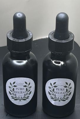 Topical Tincture 1500mg