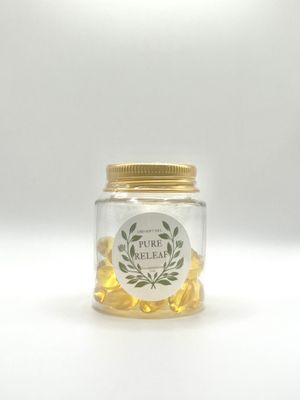 Soft gel capsules 25mg