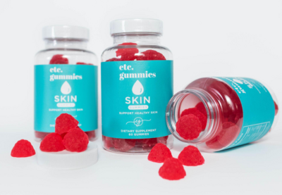 etc Gummies Skin