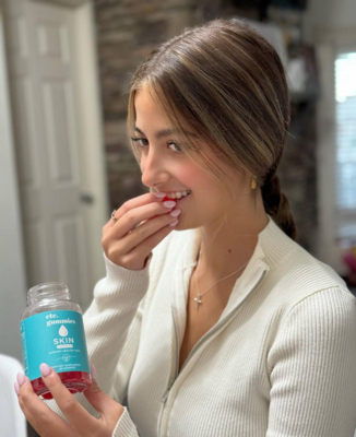 Skin Gummies